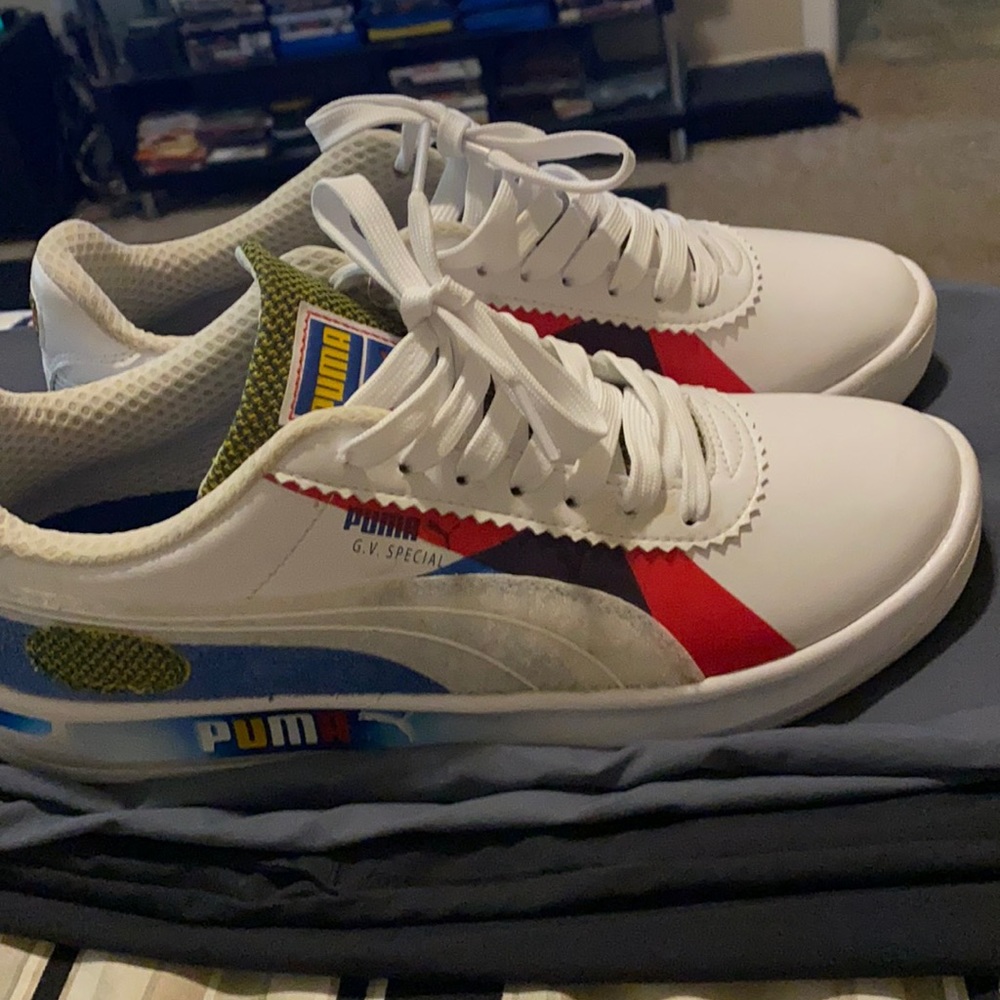 Puma mens
